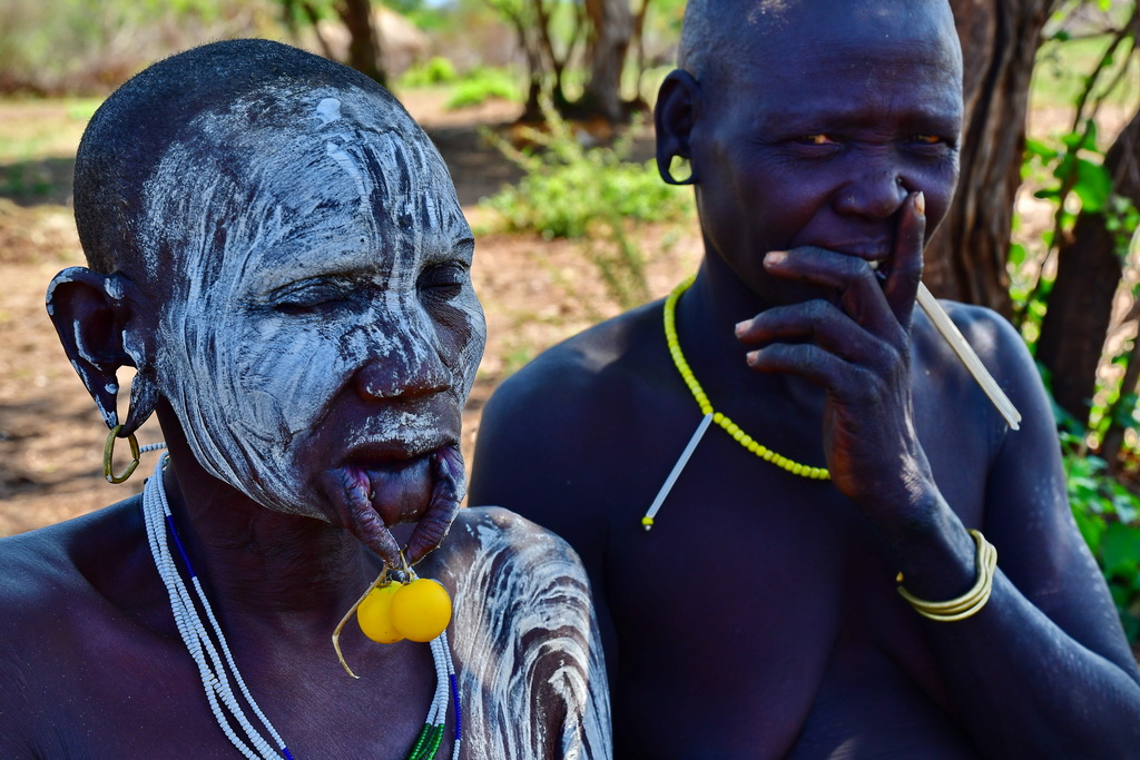Mursi, Mago N.P.